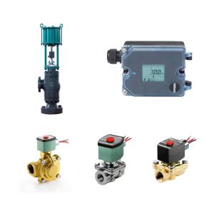 Buy cheap Control Valve With  Samson 3372 actuator with Samson 3725  Positioner ASCO Solenoid Valve from wholesalers