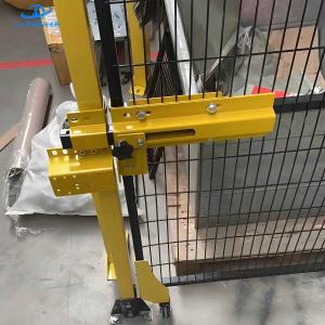 Buy cheap Flexible Workshop Fence with Customizable Height and Width Options for Enhanced Space Utilization and Safety from wholesalers