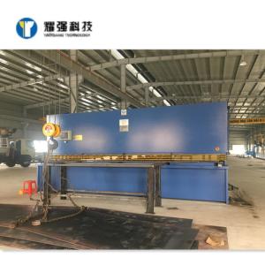 Buy cheap 6m Metal Shear Brake And Roll Machine 220V 8mm from wholesalers