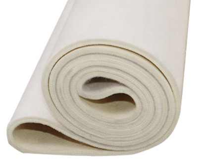 8mm Nomex Aramid Felt For Sanforizing Machine