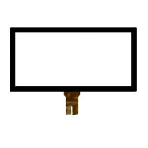 Buy cheap 32 Inch Kiosk Touch Panel Multi Touch Point Response Speed Fast Long Lifespan New Retailing Financial System from wholesalers