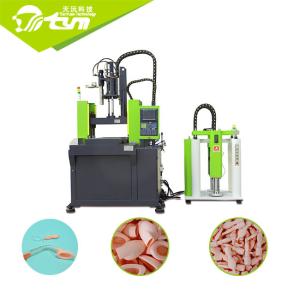 Buy cheap Stable 130T Silicone Injection Molding Machine from wholesalers