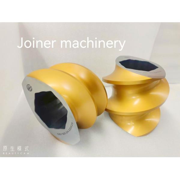 Buy cheap HIP Process Material Extruder Elements Segments For Bulk Food And Feed Industry from wholesalers