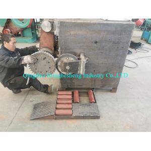 Buy cheap Automatic Mechanic Tire Half Cutting Machine from wholesalers