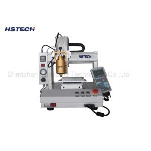 Buy cheap Automatic Desktop type 3 Axis Single Head PUR Gule Dispensing Machine from wholesalers