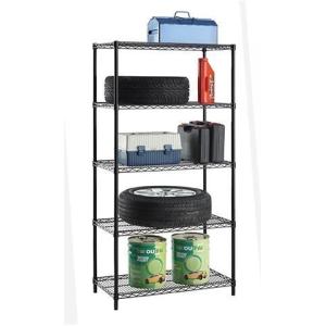 Buy cheap Easy Installation Trinity Wire Shelving , NSF Metal Shelving High Strength from wholesalers