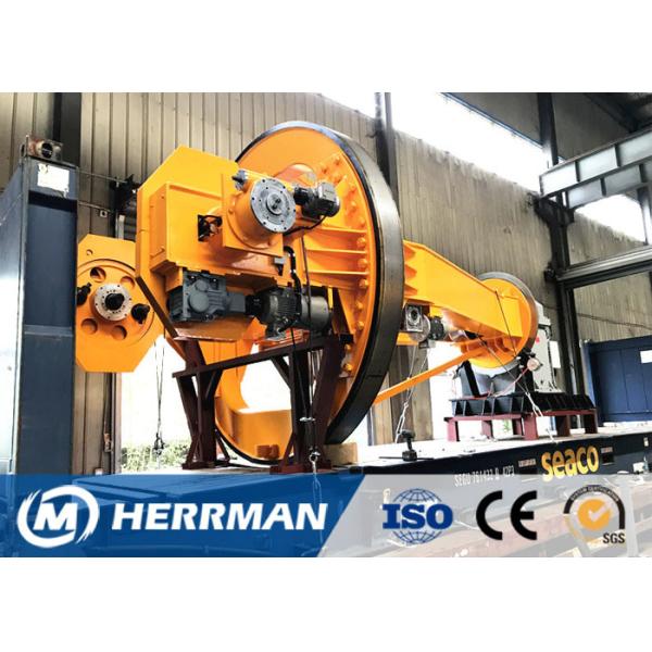 Quality 3150mm 50m/Min Cabling Planetary Stranding Lay Up Machine for sale