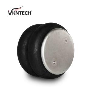 Buy cheap 2B6970 Double Convoluted Air Spring Air Suspension 2B 280 Suspension Air Spring Rubber from wholesalers