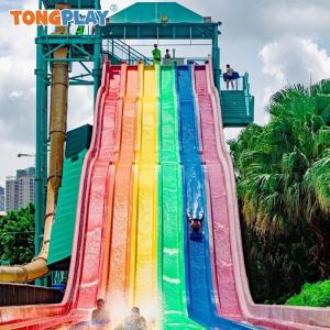 Buy cheap ODM Water Play Structures Adventure Playground & Splash Pad from wholesalers