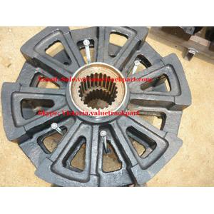 Buy cheap Crawler Crane LIEBHERR HS871HD Drive Sprocket from wholesalers