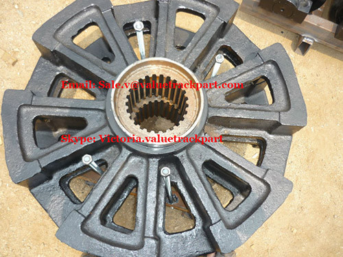Quality HITACHI Crawler Crane KH180-2 Drive Sprocket for sale