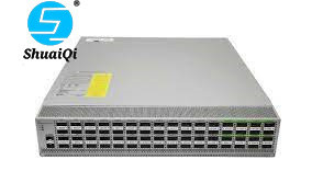 Buy cheap Cisco N9K-C9364C Nexus 9000 Series ACI Spine Switch With 64p 40/100G QSFP28 from wholesalers