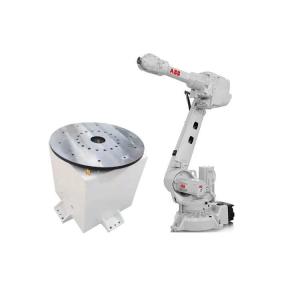 Buy cheap ABB IRB 2600-20/1.65 6 Axis Robotic Arm With CNGBS Welding Positioner For Automated Welding Robot from wholesalers