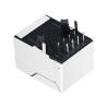 Buy cheap RD1-106B1A1A | LPJ0025DNL RJ45 Magnetics Jack 10/100Base-Tx from wholesalers