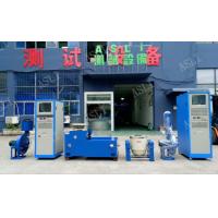 China High Frequency Electromagnetic Vibration Testing Machine With Vibration Monitoring Systems for sale