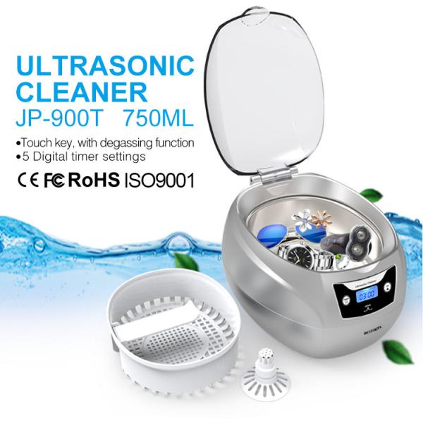 Quality L150*W130*H50mm 35watts 750ml Ultrasonic Cleaner for sale