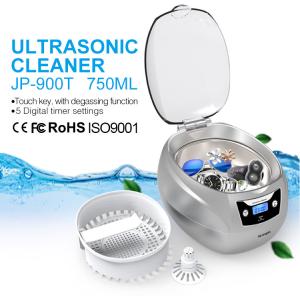 Buy cheap L150*W130*H50mm 35watts 750ml Ultrasonic Cleaner from wholesalers