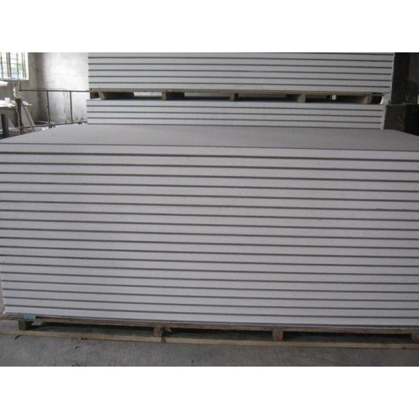 Buy cheap Light Weight Composite Polymer Insulation Interior Partition Wall for Office / Home from wholesalers