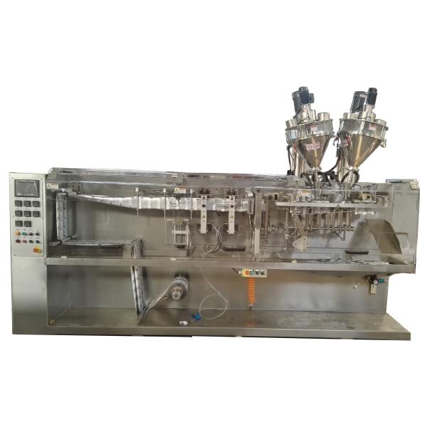 Quality Medical Calstand Up Pouch Filling Machine / Cement Packing Machine for sale