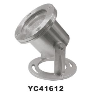 Buy cheap Stainless Steel IP68 DMX RGB LED Underwater Fountain Light from wholesalers