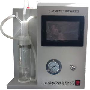 Buy cheap Air Release Value Oil Testing Equipment Using 32 - Bit Microprocessor from wholesalers