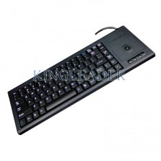 Buy cheap Compact Plastic Industrial Computer Keyboard from wholesalers