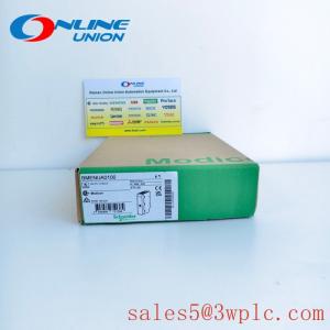 Buy cheap BMENUA0100 SCHNEIDER communication module Modicon M580 from wholesalers