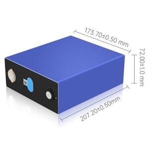 Buy cheap 3.2V 280Ah Lithium Battery Power Pack Lithium Phosphate Batteries For Energy Storage In RVs from wholesalers