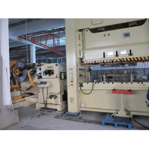 Buy cheap 3 In 1 Feeder Punching Peripheral Automation Equipment For Stamping Sheet from wholesalers