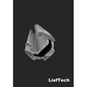 Buy cheap 6063 T3-T8 Aluminium Alloy Pipe Anodized Aluminum Tubing 28mm from wholesalers