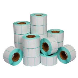 Buy cheap Waterproof Thermal Adhesive Labels Tear Resistant Thermal Transfer Labels Customized from wholesalers