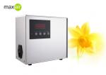 Buy cheap 110V  Silver 150ml professional hotel scent air machine  for small space 600cbm from wholesalers