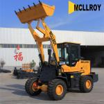 Buy cheap Small Shovel Heavy Equipment Front End Loader With Mechanical Joystick OEM ODM from wholesalers