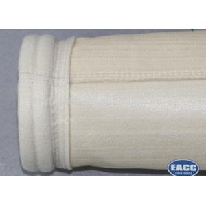 Buy cheap High Efficiency Aramid Filter Bag For Melting Furnace Good Breathability Easy Operation from wholesalers