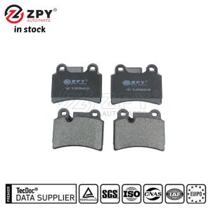 Buy cheap ZPY Ceramic Brake Pads for VW Touareg Audi 7L6698451B from wholesalers