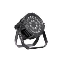 Buy cheap 4100K LED Waterproof Stage Lighting Dyeing 24 Eyes RGBW DMX Wired Transmission product
