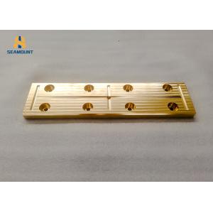 Buy cheap High Precision Copper Slide Plates With Different Specifications from wholesalers