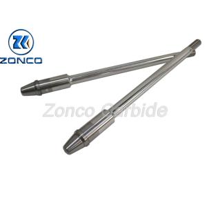 Buy cheap ZG06 Tungsten Carbide Control Valve Stem And Plug Assembly from wholesalers