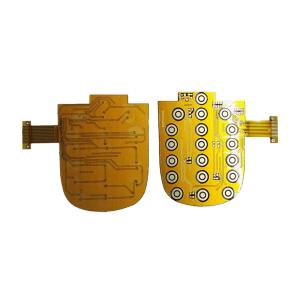 Quick Turn Prototype High TG FR4 ENIG PCBA Electronics