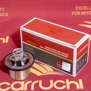 Buy cheap 4318948 Cummins Engine Thermostat Smooth Operation Temperature Resistance from wholesalers