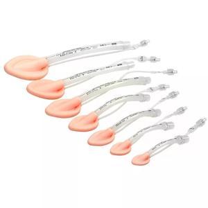 Buy cheap Surgical Standard Medical Reusable Silicone Laryngeal Mask Airway With Tube from wholesalers