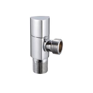 Buy cheap 0.5 Inch Triangle 160g 15mm Toilet Angle Valve from wholesalers