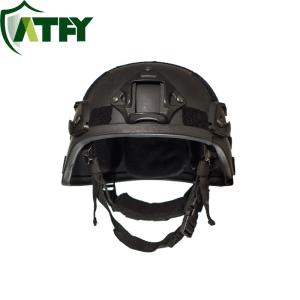 Buy cheap bulletproof Ballistic level IIIA helmet from wholesalers