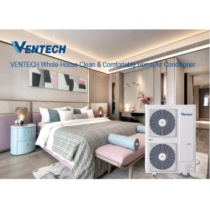 Buy cheap 20kw Heating Constant Clean Whole House Central Air Conditioner 58db from wholesalers