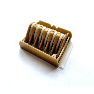 Professional Clinical EO Sterilized Ligation Clip With Locking Device