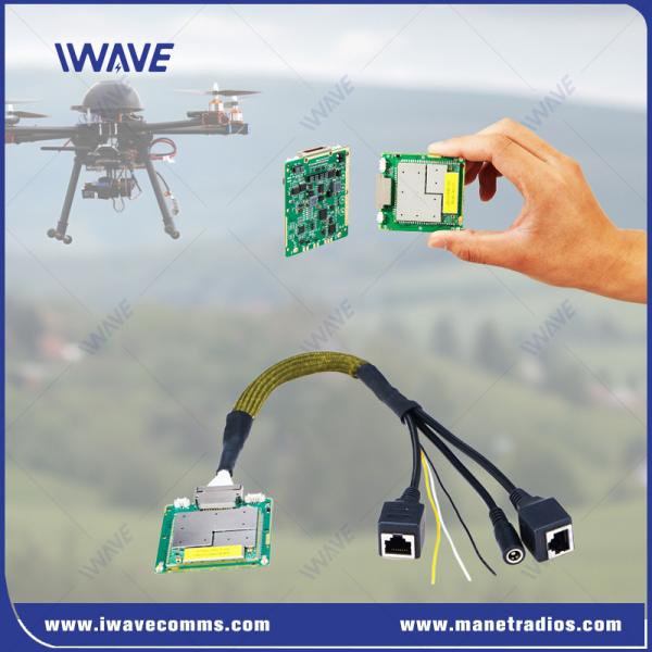 Buy cheap Software Defined Radios SDRs Digital Data Link For UAV And Drones Video And Mavlink from wholesalers