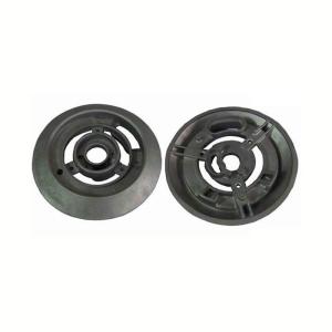 Buy cheap PP / PVC Plastic Injection Plastic Part Plastic Gasket In Various Sizes OEM from wholesalers