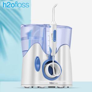 Buy cheap Adjustable Electric Oral Irrigator , Family tooth flossing machine from wholesalers