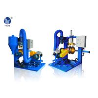 China Two In One Tyre Retreading Equipment Custom Made Buffing / Building Machine for sale