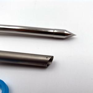 Buy cheap Basic Surgical Instrument Abdominal Trocar and Canula with CE Certification from wholesalers